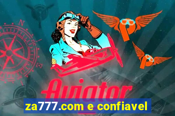 za777.com e confiavel